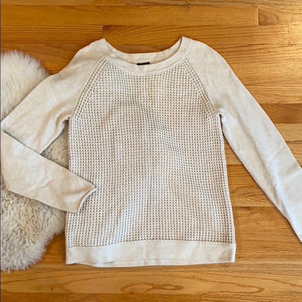 Jcrew crewneck